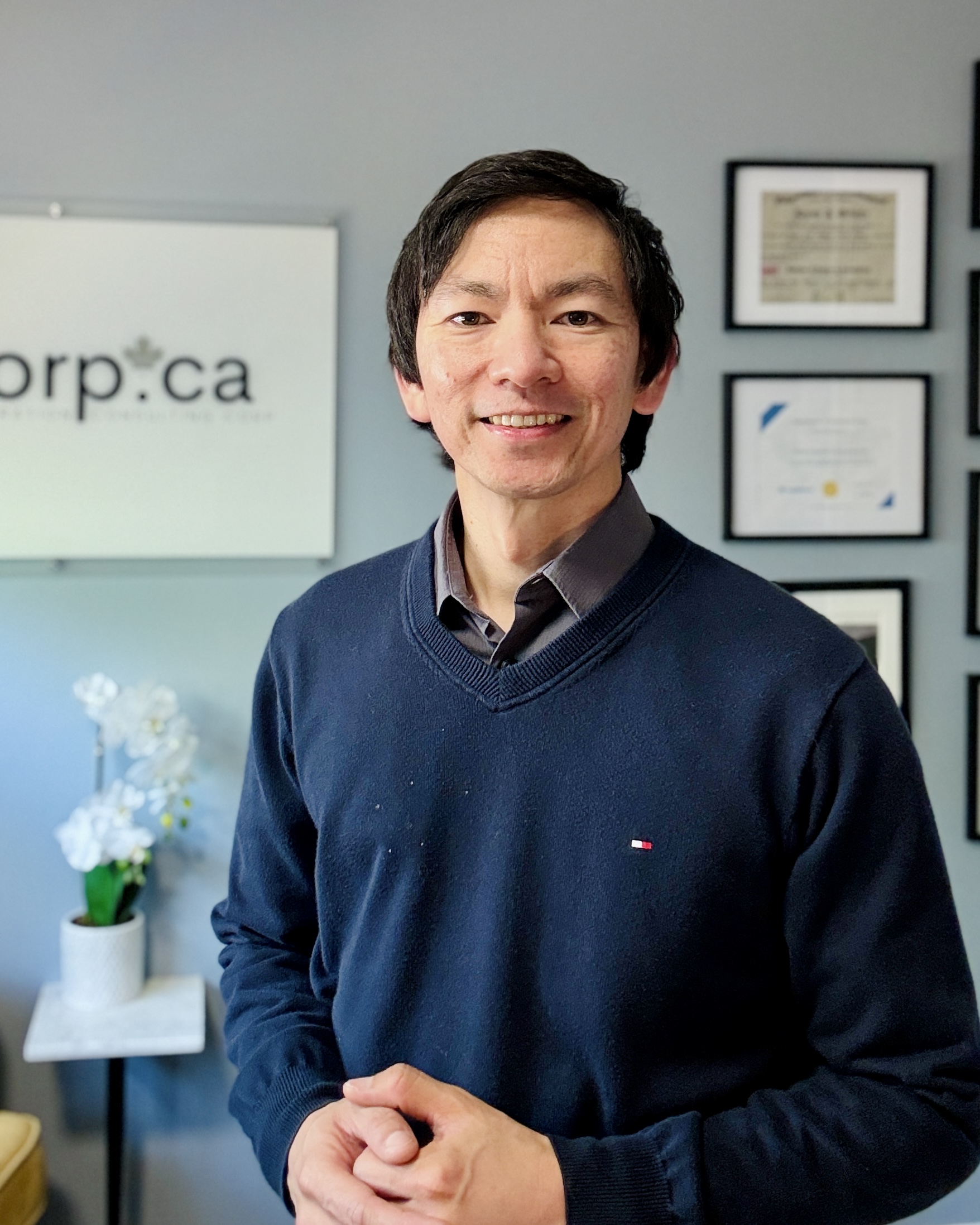 Jayvee Olfindo, Regulated Canadian Immigration Consultant